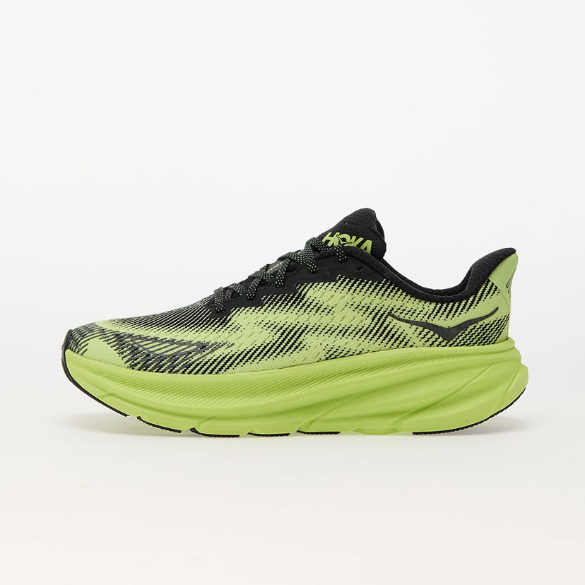Löpning Hoka One One Clifton 9 GTX TS Sneakers Grön | 1159910F-BKLT