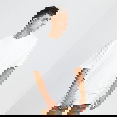 T-shirt Urban Classics Organic Tall Tee Vit | TB4451, 0