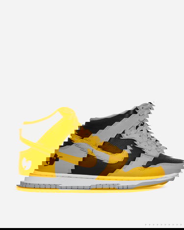 Sneakers och skor Nike Wu-Tang x Dunk High "2024" Gul | HJ4320-001, 1