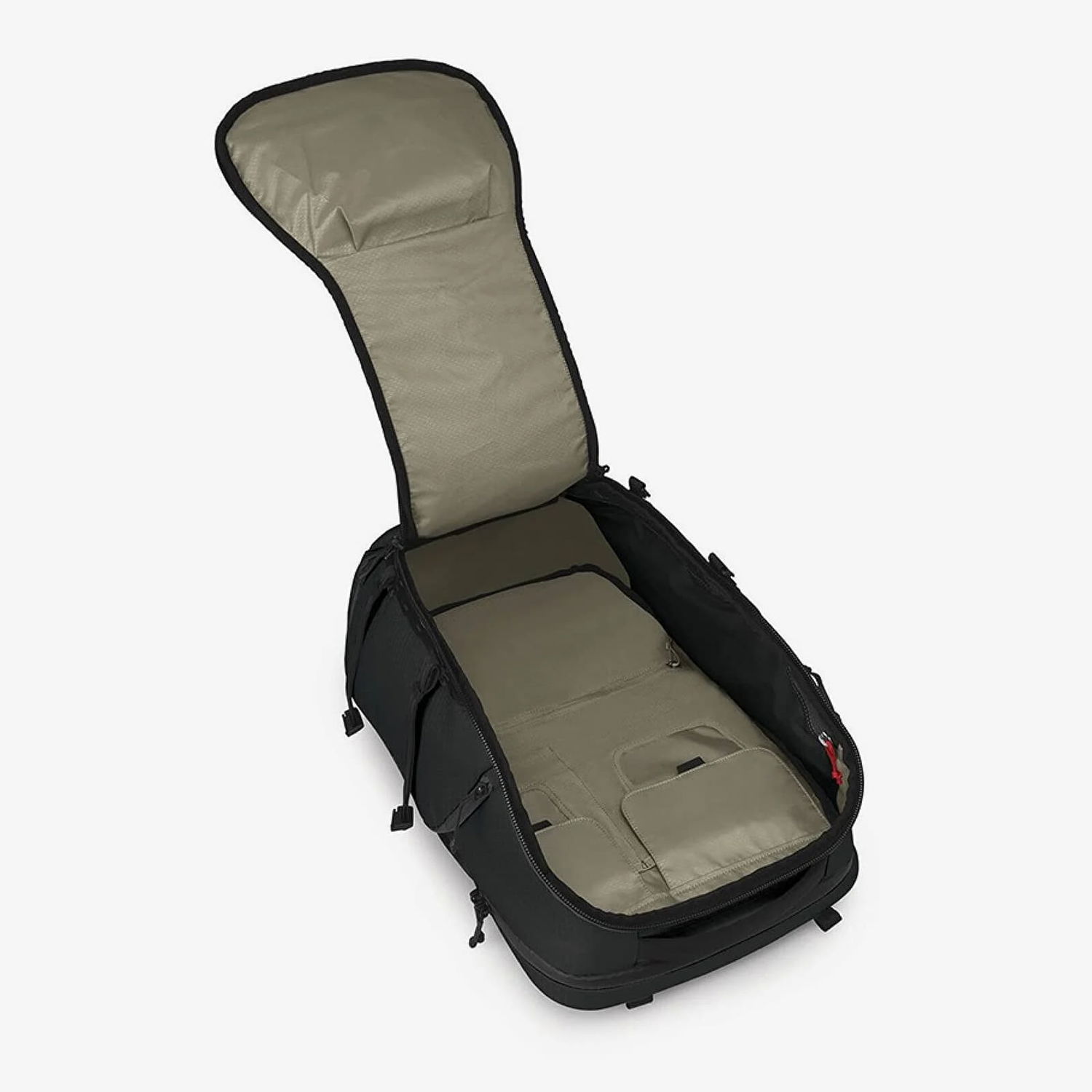 Ryggsäck Osprey Archeon 40 Travel Backpack Svart | 10042835OSP, 0