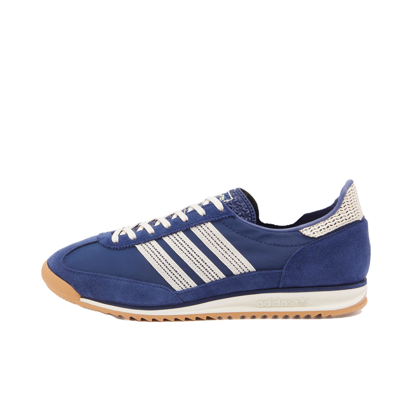 Sneakers och skor adidas Originals SL 72 OG Blå | JQ5158