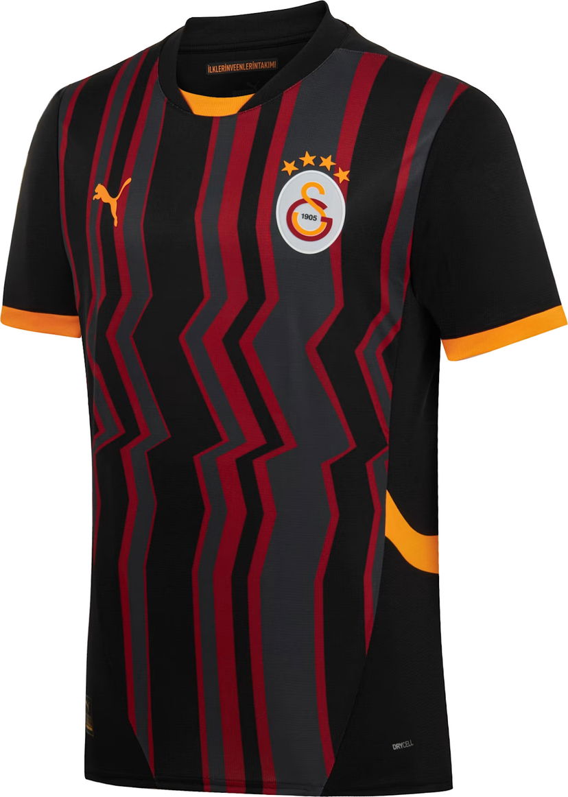 Jersey Puma Galatasaray SK 2024/25 Third Jersey Men Svart | 779654-03