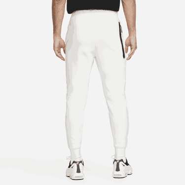 Träningsbyxor Nike Sportswear Tech Fleece Vit | cu4495-030, 2