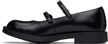 Sneakers och skor Camper CAMPERLAB MIL 1978 Double Buckle Platform Loafers Svart | A500033-001, 2