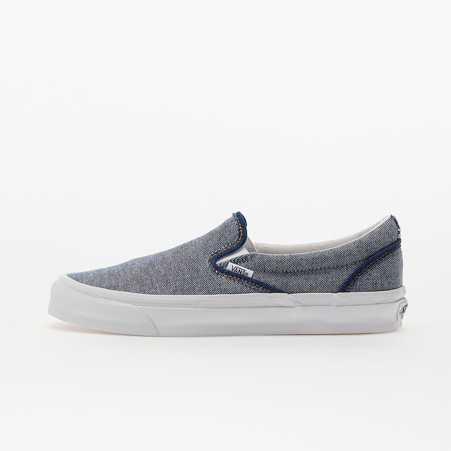Sneakers och skor Vans Classic Slip-On LX Mörkblå | VN0A32QNIND1, 0