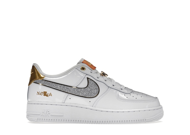 Sneakers och skor Nike Air Force 1 Low '07 LV8 Vit | DZ5292-100, 0