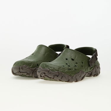 Sneakers och skor Crocs All-Terrain Atlas Clog Grön | 208391-32C, 5