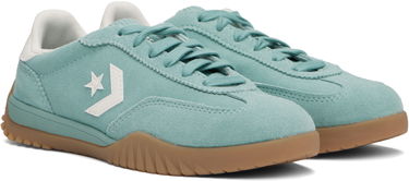 Sneakers och skor Converse Run Star Trainer Low Top Turkos | A11505C, 3