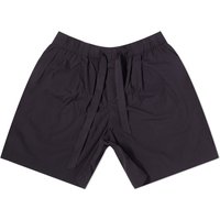 Shorts Birkenstock 1774 x TEKLA Shorts "Slate" Svart | SWS-SLA-ST, 1