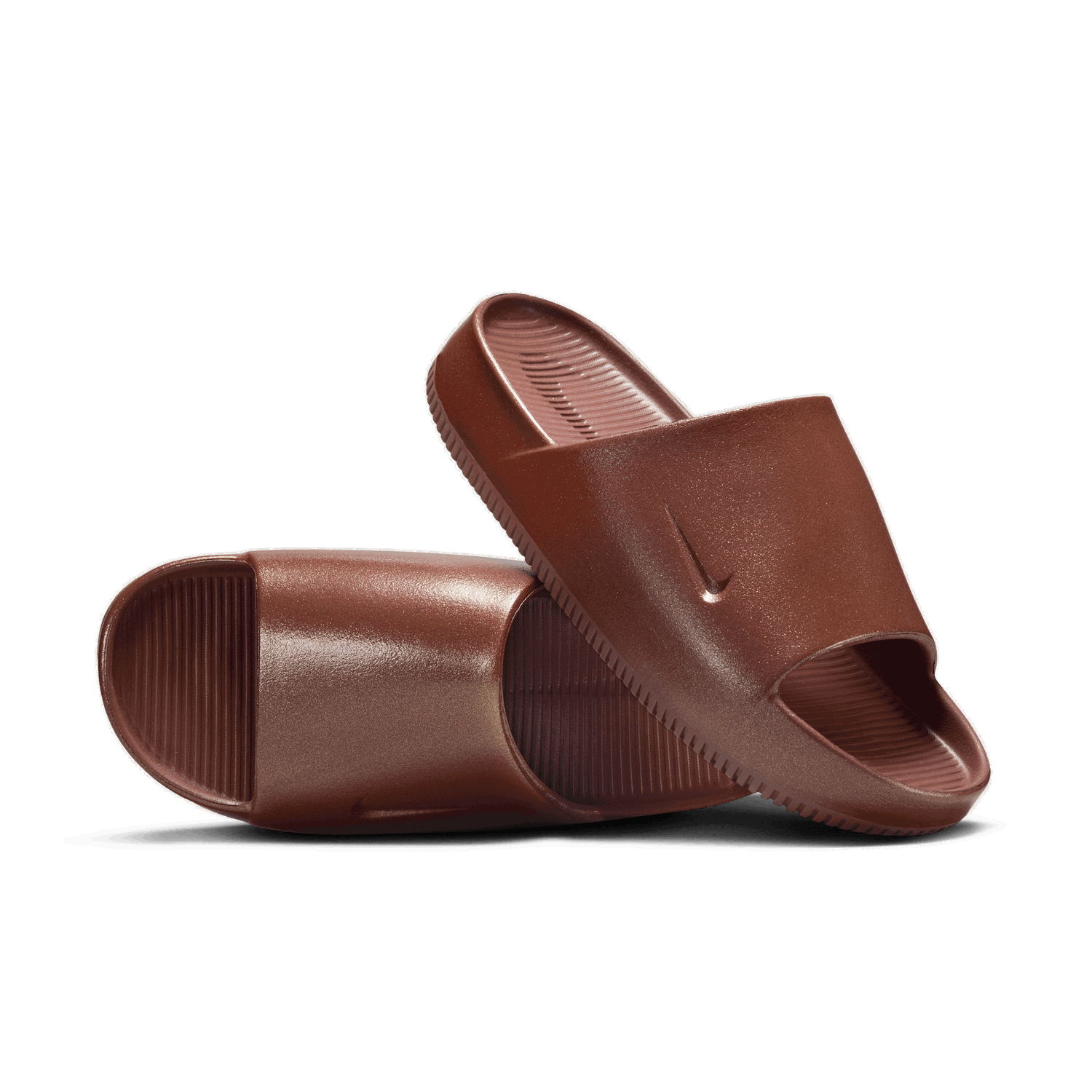 Sneakers och skor Nike Calm Slides Brun | HF2719-200, 1