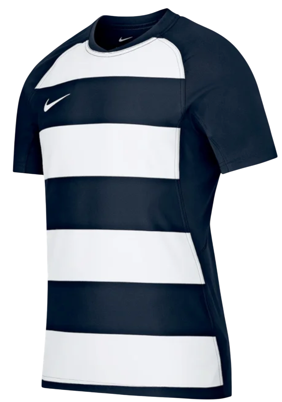 T-shirt Nike Razor Rugby Crewneck T-Shirt Blå | nt0557-451, 0