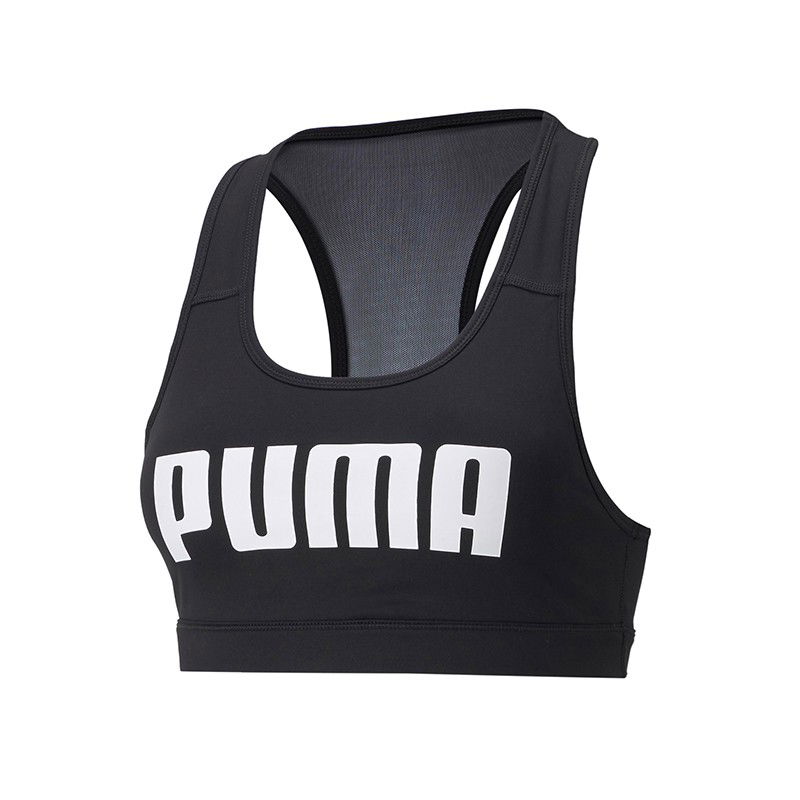 Behå Puma Impact Keeps Bra Svart | 520306-91, 0