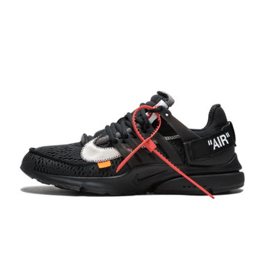 Sneakers och skor Nike Off-White x Air Presto "Black" Svart | AA3830-002, 0