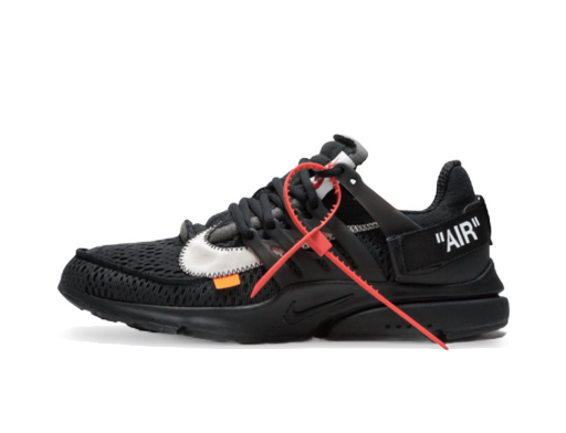 Sneakers och skor Nike Off-White x Air Presto "Black" Svart | AA3830-002