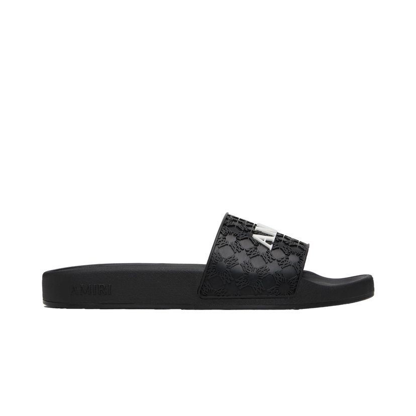 Sneakers och skor AMIRI MA Quad Slides Svart | AMFOSL1005