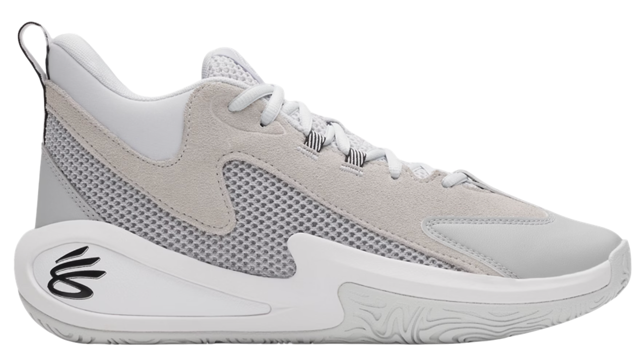 Sneakers och skor Under Armour Curry 3Z 25 Shoe Vit | 6000750-014, 0