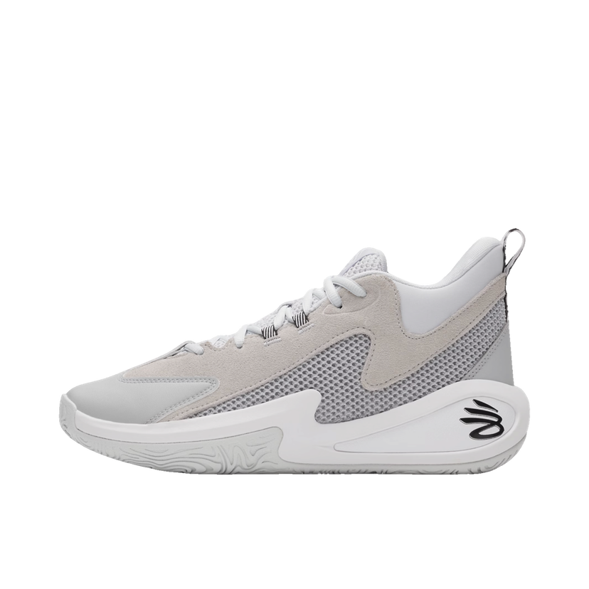 Sneakers och skor Under Armour Curry 3Z 25 Shoe Vit | 6000750-014