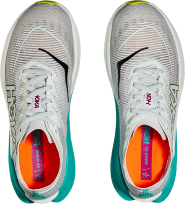 Sneakers och skor Hoka One One Mach X 2 Vit | 1155120-fcq, 1
