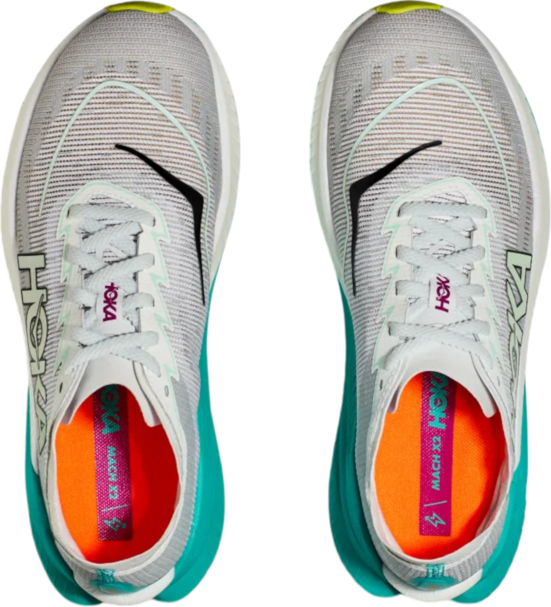 Sneakers och skor Hoka One One Mach X 2 Vit | 1155120-fcq, 1