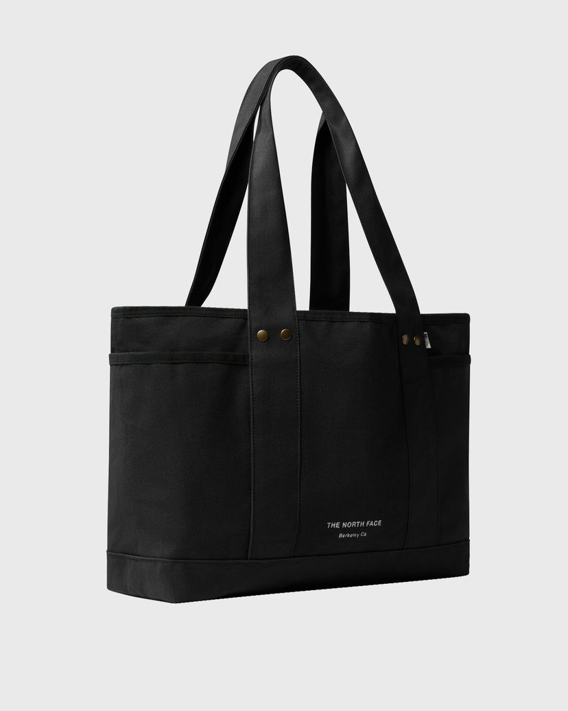 Tygpåse The North Face Cotton Tote Bag Vit | NF0A88TNJK31