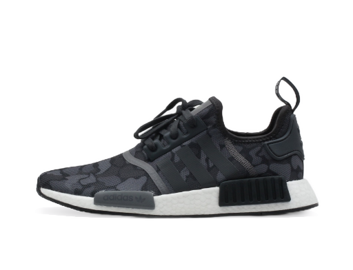 Sneakers och skor adidas Originals NMD_R1 ''Core Black'' Grå | D96616