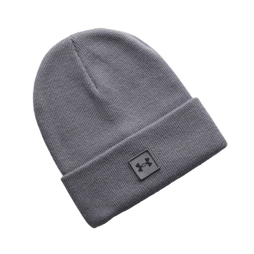 Mössa Under Armour Under Armour Halftime Beanie Grå | 1373155-026