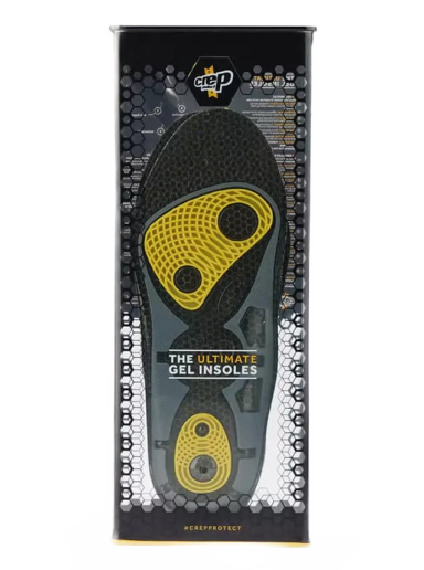 Skovård CREP Protect The Ultimate Gel Insoles Gul | Gel Insoles