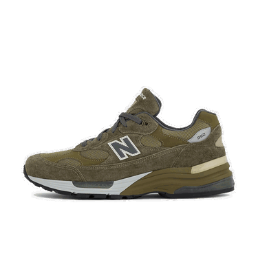 Sneakers och skor New Balance 992 Made in USA "Dark Camo" Grön | U992GL, 0
