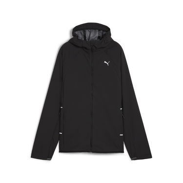 Vindjacka Puma RUN Women's Hooded Running Jacket Svart | 525753_01, 5