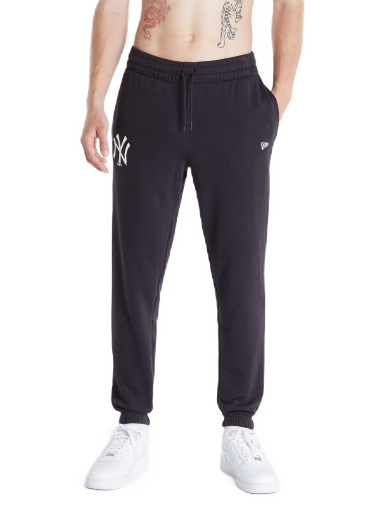 Träningsbyxor New Era Team Logo Pants Svart | 12893118