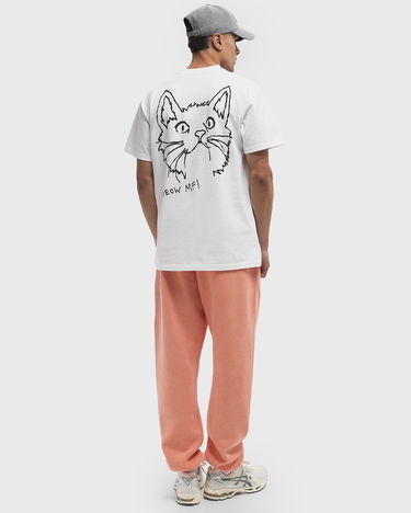 T-shirt Patta Basic Logo T-Shirt Vit | POC-SS25-1000-290-0022-002, 2