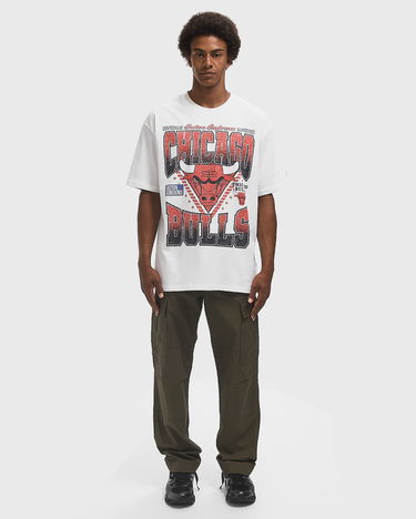 T-shirt New Era T-Shirt Eastern Conference Chicago Bulls Vit | 60661613, 2
