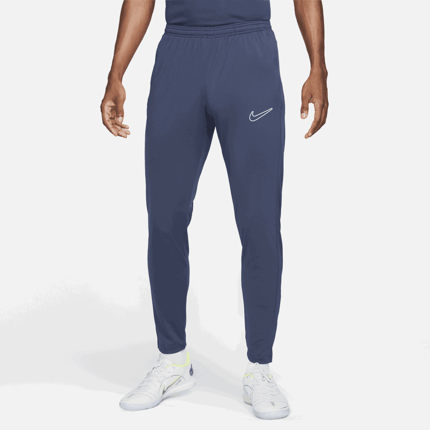 Träningsbyxor Nike Dri-FIT Academy Global Football Pants Mörkblå | DV9740-410, 0
