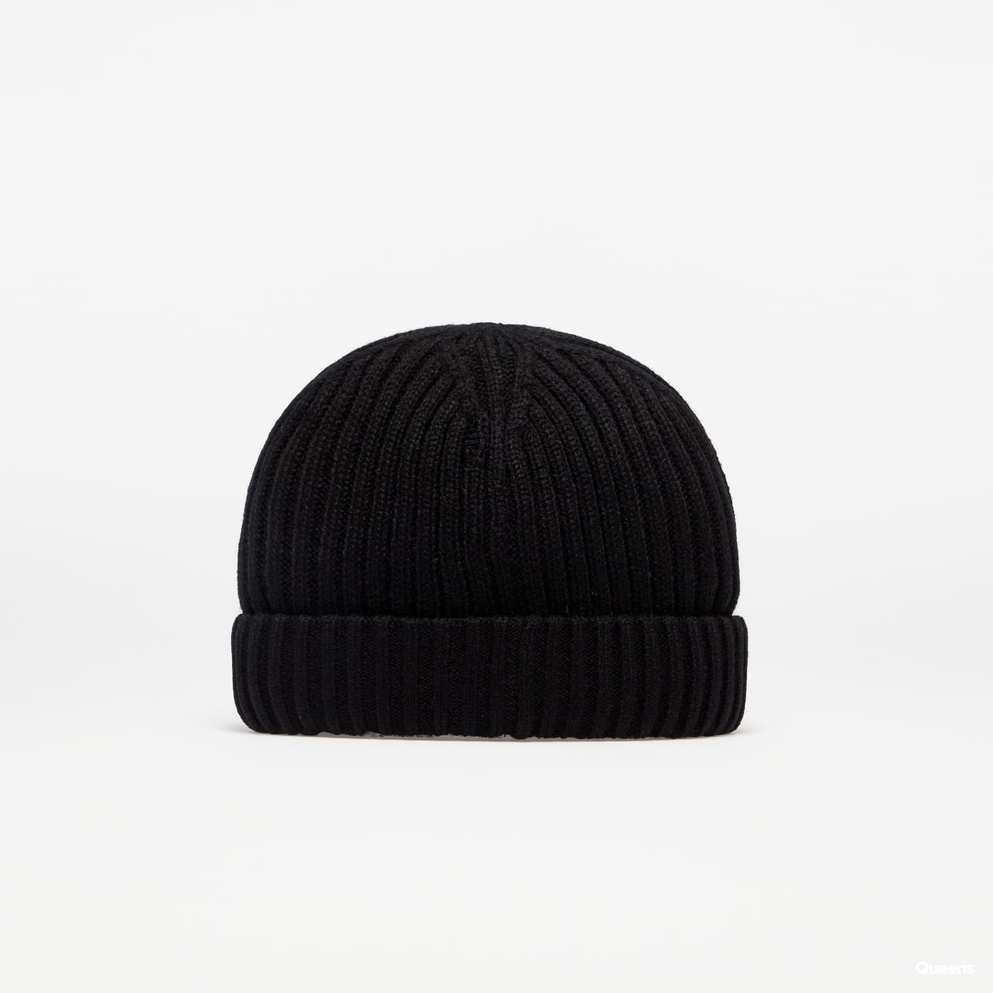 Mössa Vans Shallow Cuff Beanie Svart | VN0A5KIOBLK1, 1