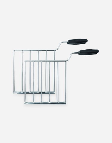 Heminredning Dolce & Gabbana Toaster Rack Metallisk | TCCE05TCAEEU0003, 2