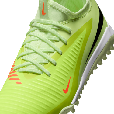 Sneakers och skor Nike PHANTOM 6 LOW ACADEMY TF Grön | hq2038-800, 6
