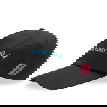 Keps Pleasures Virtual Insanity Snapback Svart | P23W063-BLK, 0