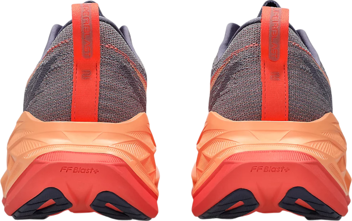 Sneakers och skor Asics SUPERBLAST 2 Röd | 1013a142-501, 1