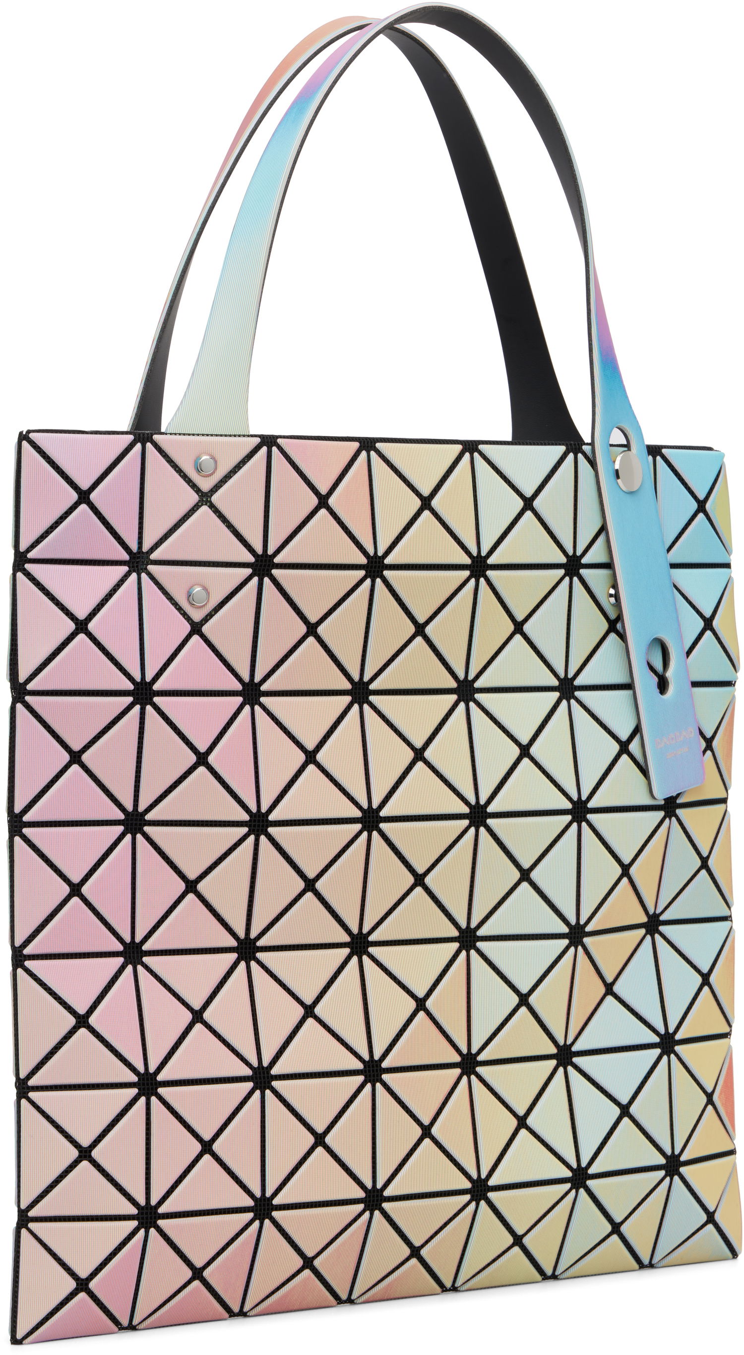 Tygpåse BAO BAO ISSEY MIYAKE BAO BAO ISSEY MIYAKE Illusion Tote Flerfärgad | BB56AG851, 1