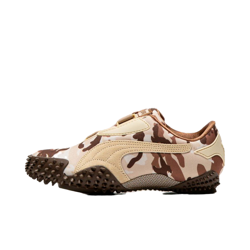 Sneakers och skor Puma Mostro Camo Beige | 401540-01