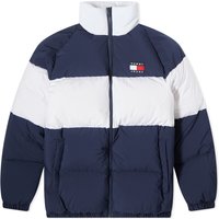 Jacka Tommy Hilfiger Authentic Serif Puffer Twilight Navy Mörkblå | DM0DM114400C87, 1