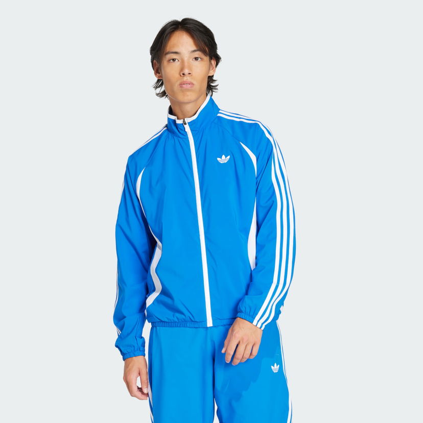 Vindjacka adidas Performance Teamgeist Track Jacket Blå | JP1117