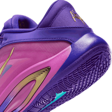 Sneakers och skor Nike A'One A'ja Wilson Shoe Purpur | fz8605-500, 6