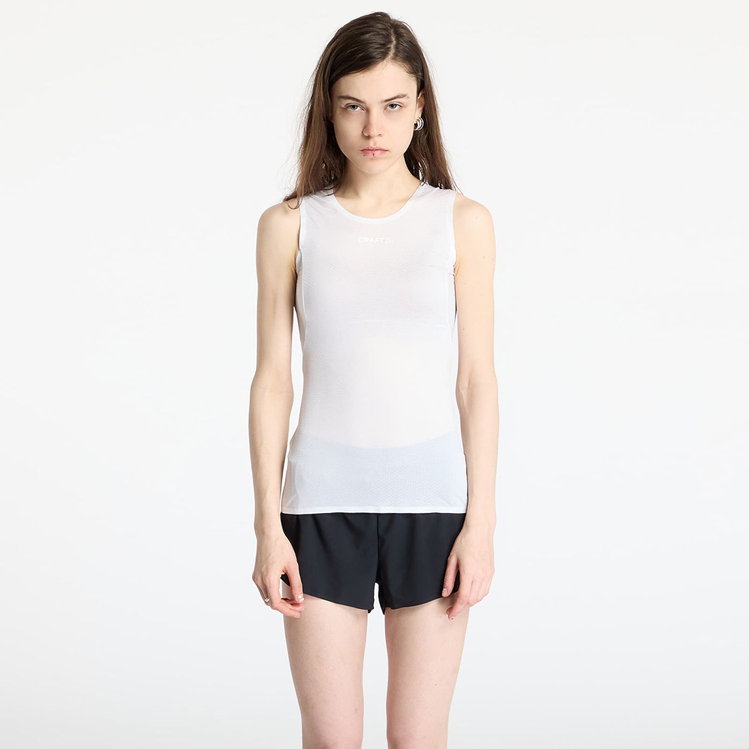 Linne Craft Pro Dry Nanoweight Tank Top Vit | 1908853-900000, 0