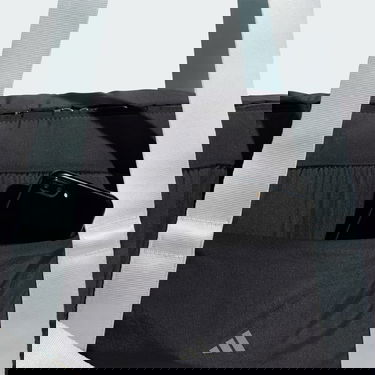 Tygpåse adidas Performance Gym Duffel Bag Svart | JP2290, 3