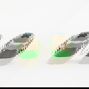 Sneakers och skor Off-White Off-White Floating Arrow 41 Grön | OMIA244S25LEA002373A, 4