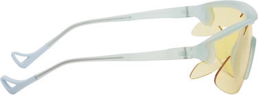 Solglasögon Post Archive Faction (PAF) POST ARCHIVE FACTION District Vision Junya Racer Sunglasses Gul | DVG003-PAF, 1