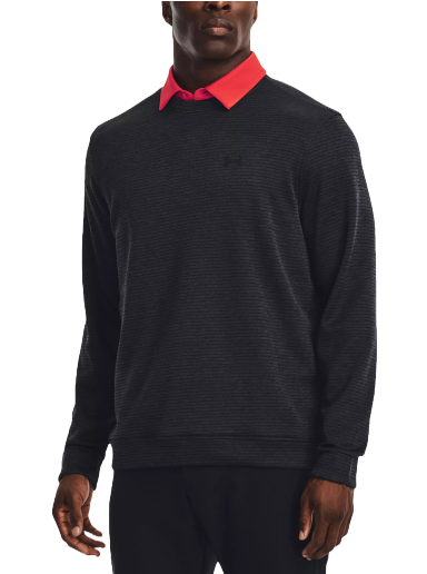 Sweatshirt Under Armour Sweatshirt Storm Crew Svart | 1373675-001