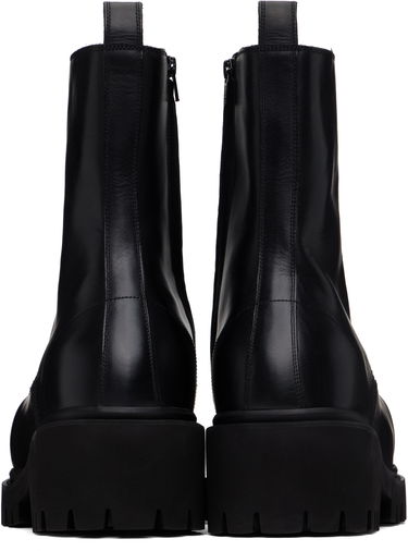 Kläder Balenciaga Balenciaga Stomper Boots Svart | 805881WCDA01000, 1