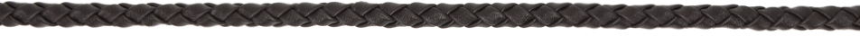 Bälten Bottega Veneta Brown Andiamo Belt Svart | 766135 V0HW1, 1